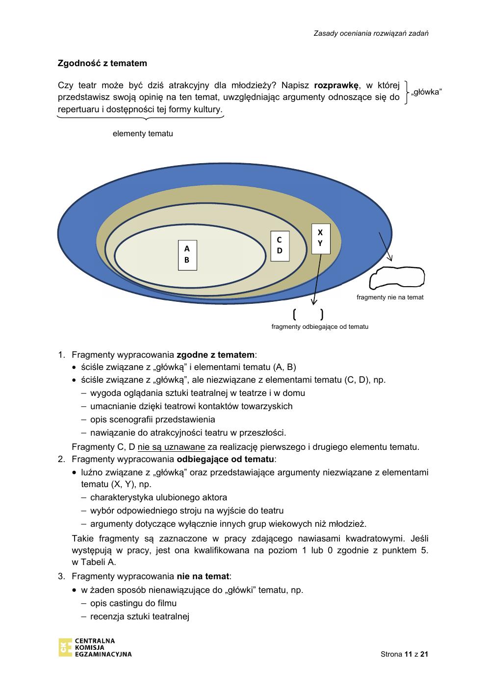 odpowiedzi - włoski rozszerzony - matura 2021 próbna-11