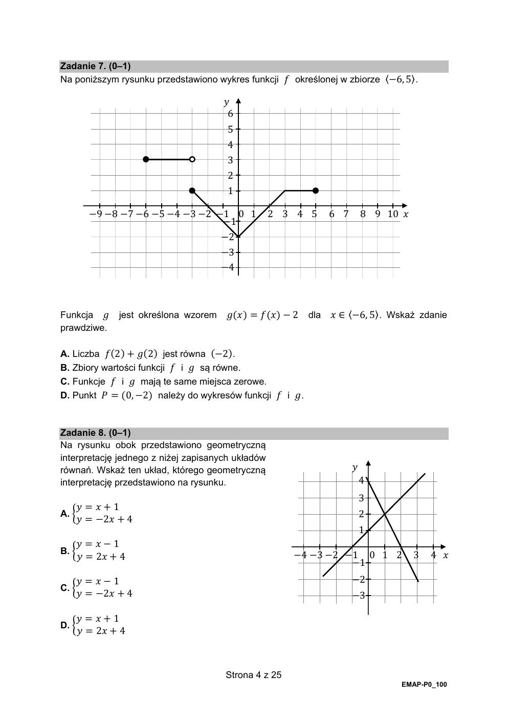 arkusz - matematyka podstawowy - matura 2021 - maj-04