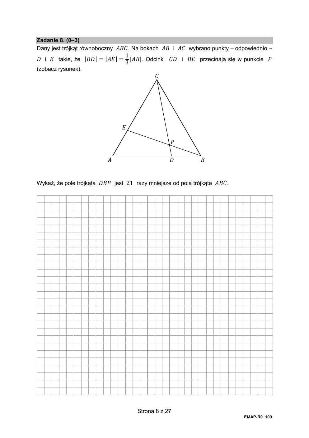 arkusz - matematyka rozszerzony - matura 2021 - maj-08