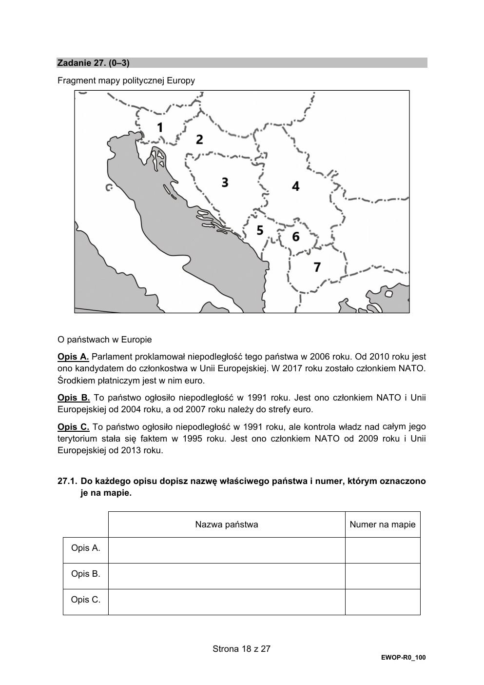 arkusz - WOS rozszerzony - matura 2021 - maj-18