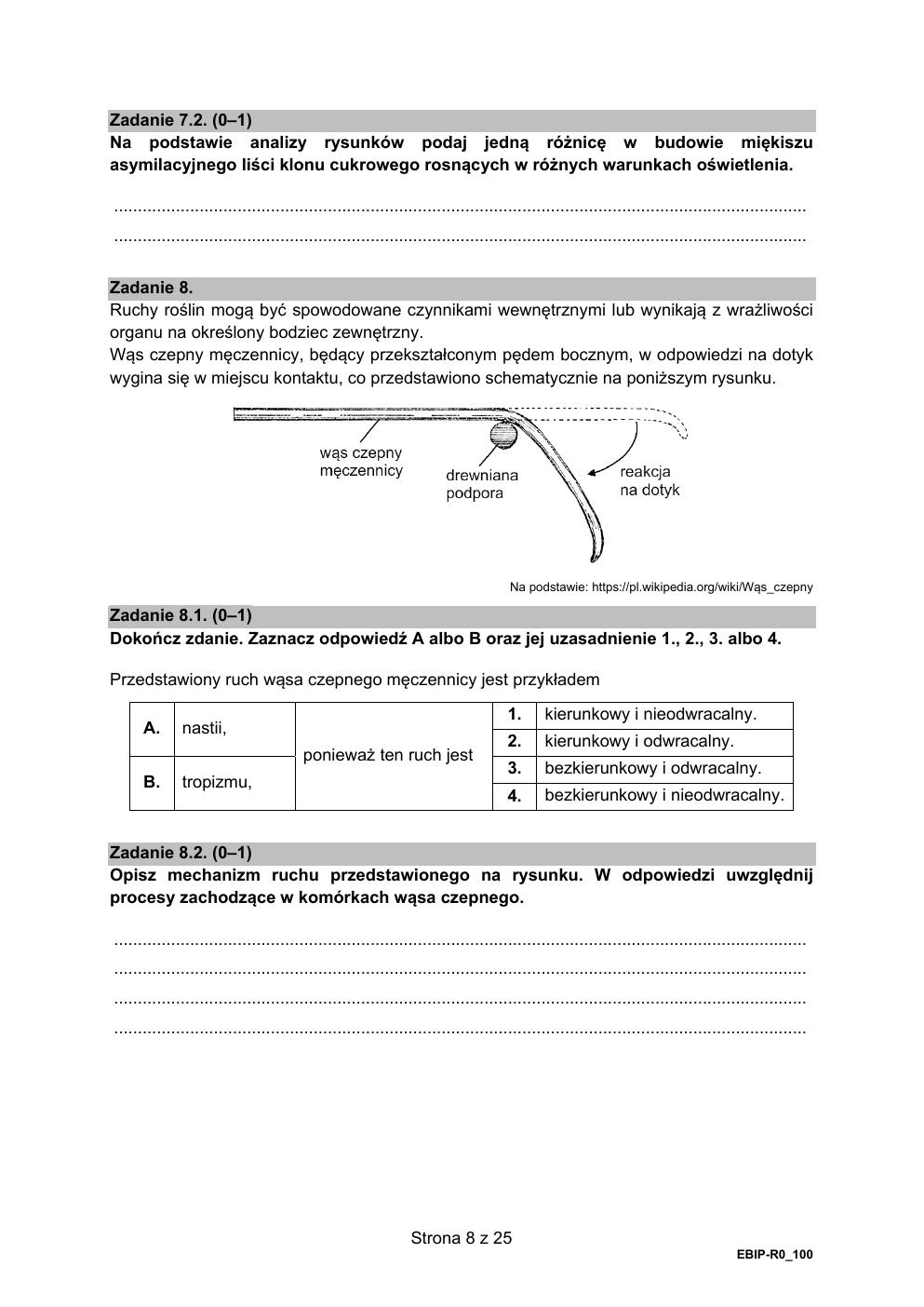 arkusz - biologia rozszerzony - matura 2021 - maj-08