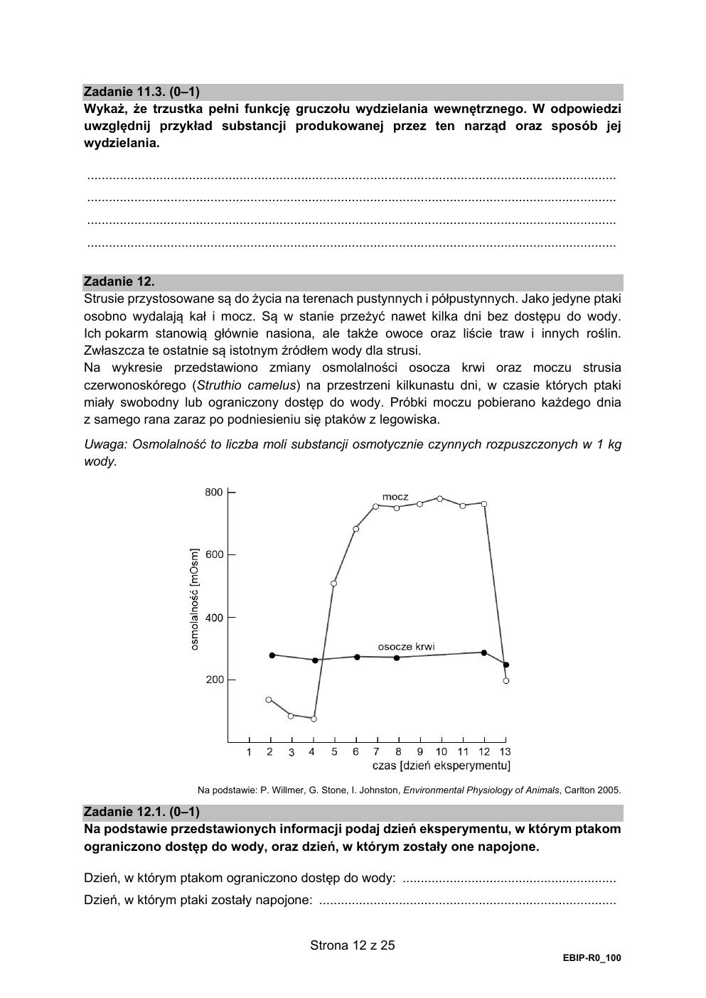 arkusz - biologia rozszerzony - matura 2021 - maj-12