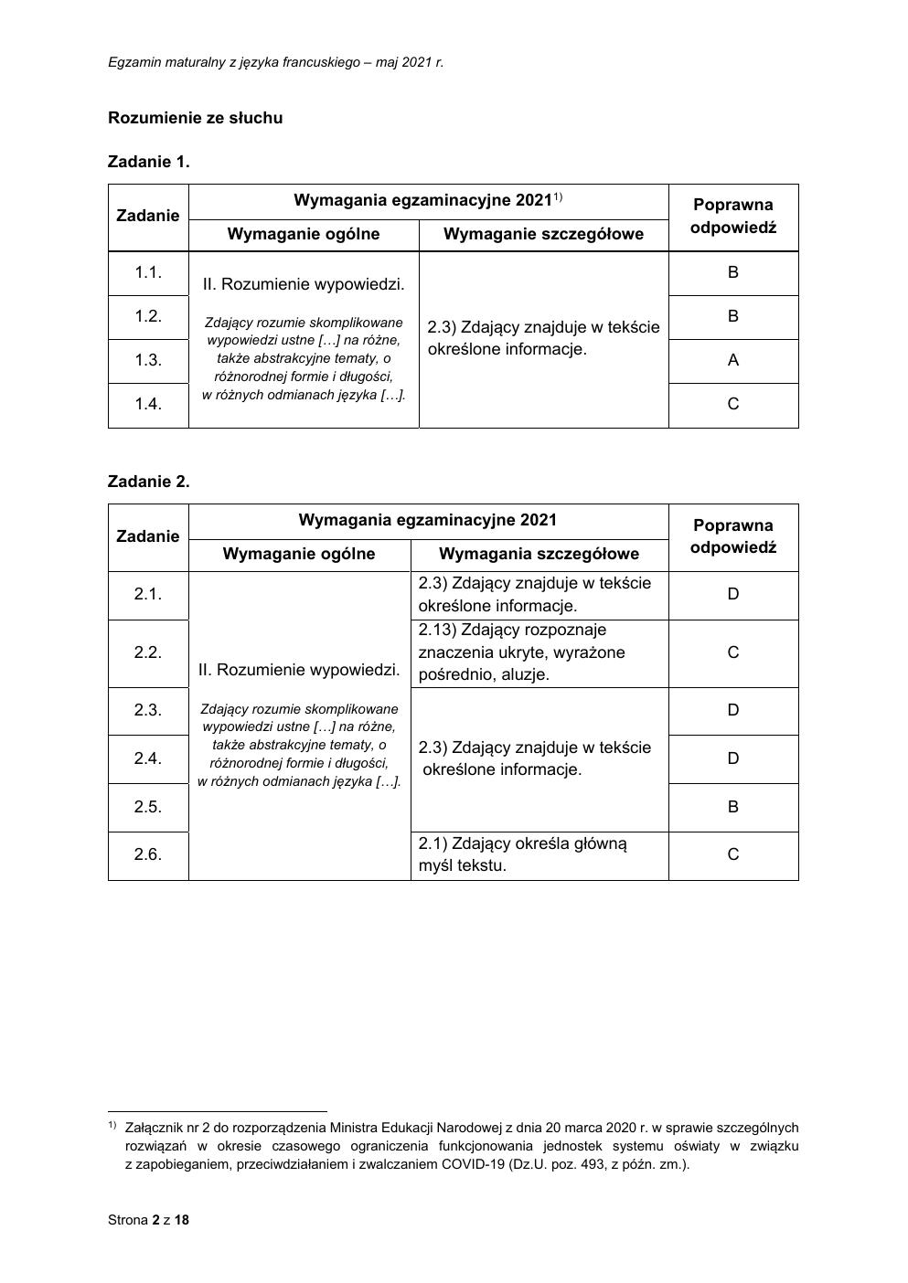 język francuski dwujęzyczny - matura 2021 - maj-02