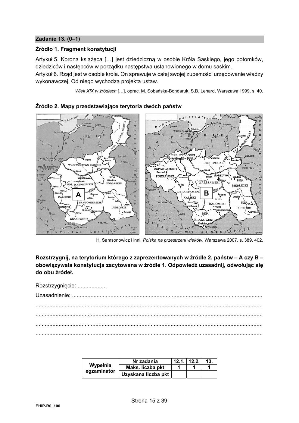 arkusz - historia rozszerzony - matura 2021 - maj-15