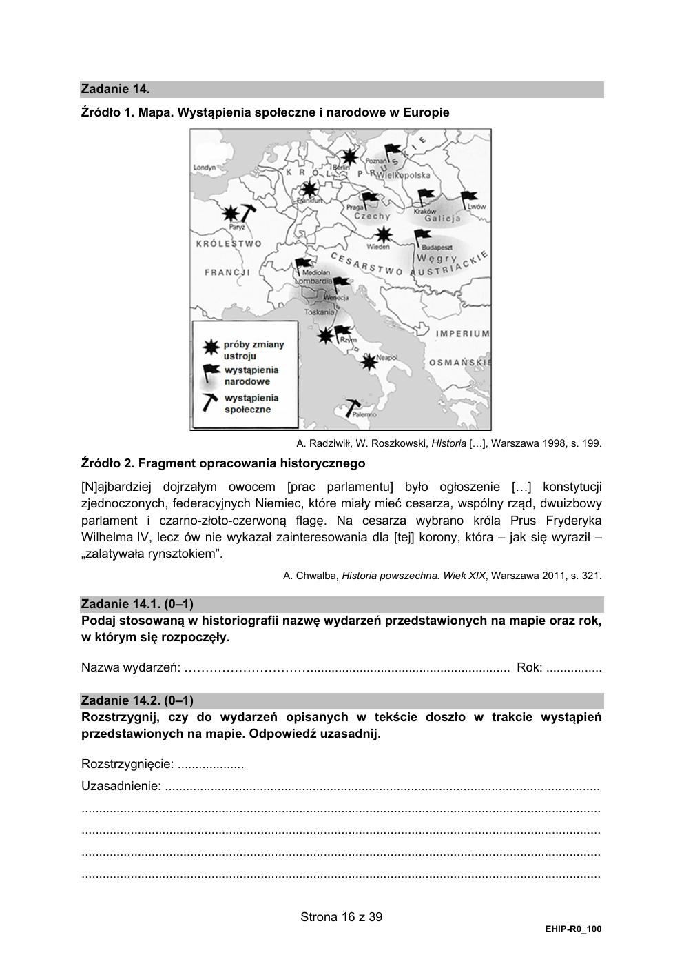 arkusz - historia rozszerzony - matura 2021 - maj-16