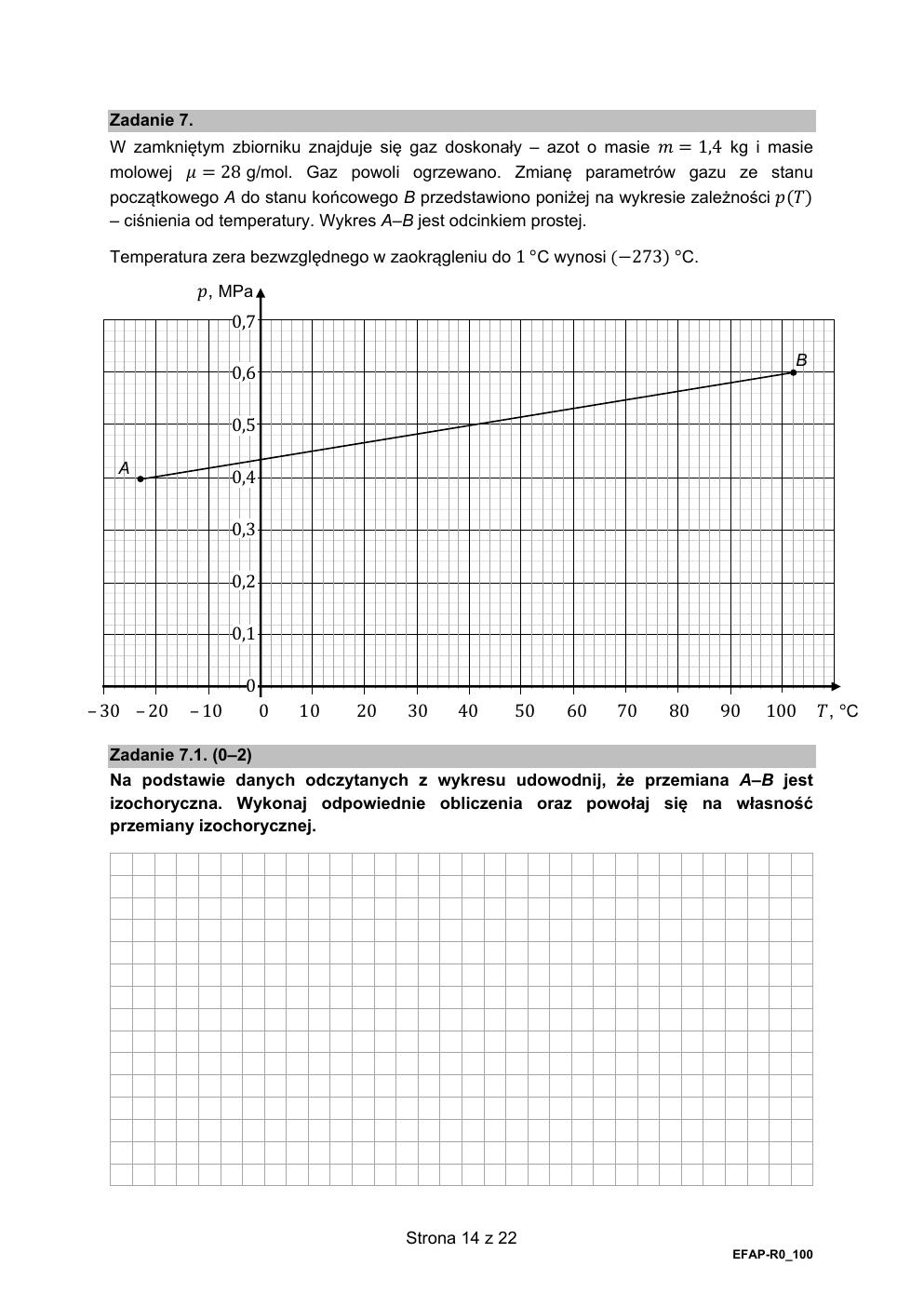 arkusz - fizyka rozszerzony - matura 2021 - maj-14