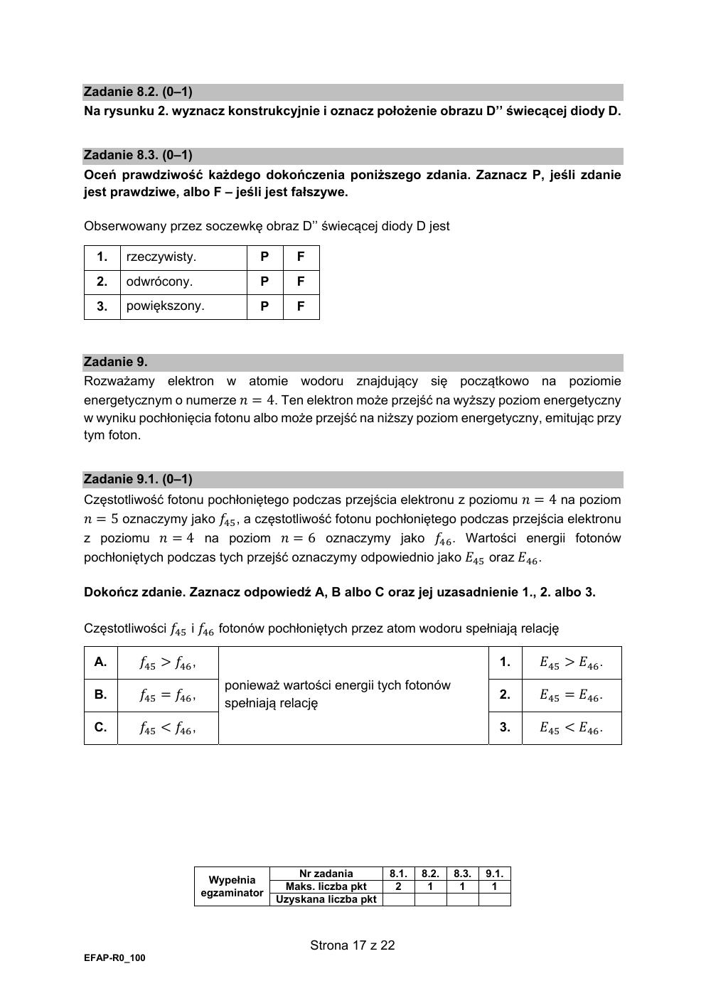 arkusz - fizyka rozszerzony - matura 2021 - maj-17