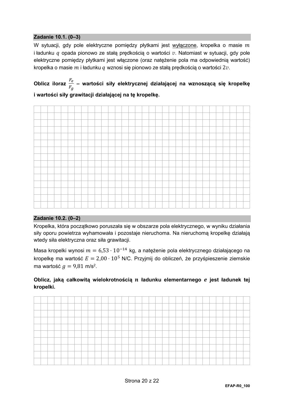 arkusz - fizyka rozszerzony - matura 2021 - maj-20