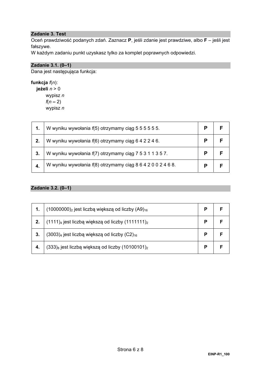 informatyka rozszerzony - matura maj 2021 - arkusz 1-06