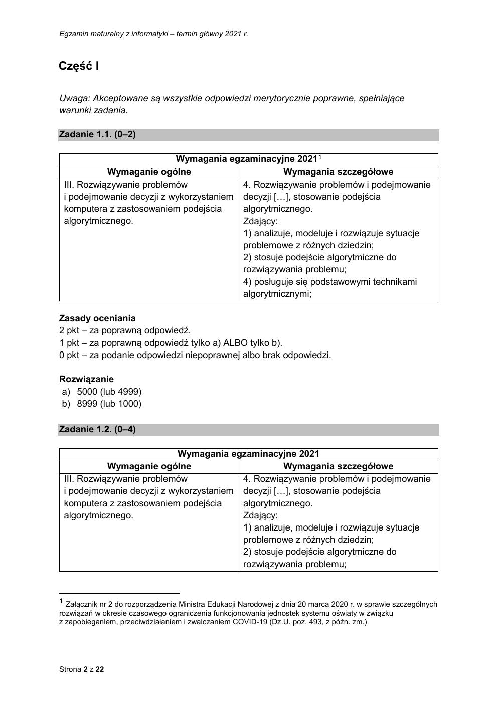 odpowiedzi - informatyka rozszerzony - matura 2021 maj-02