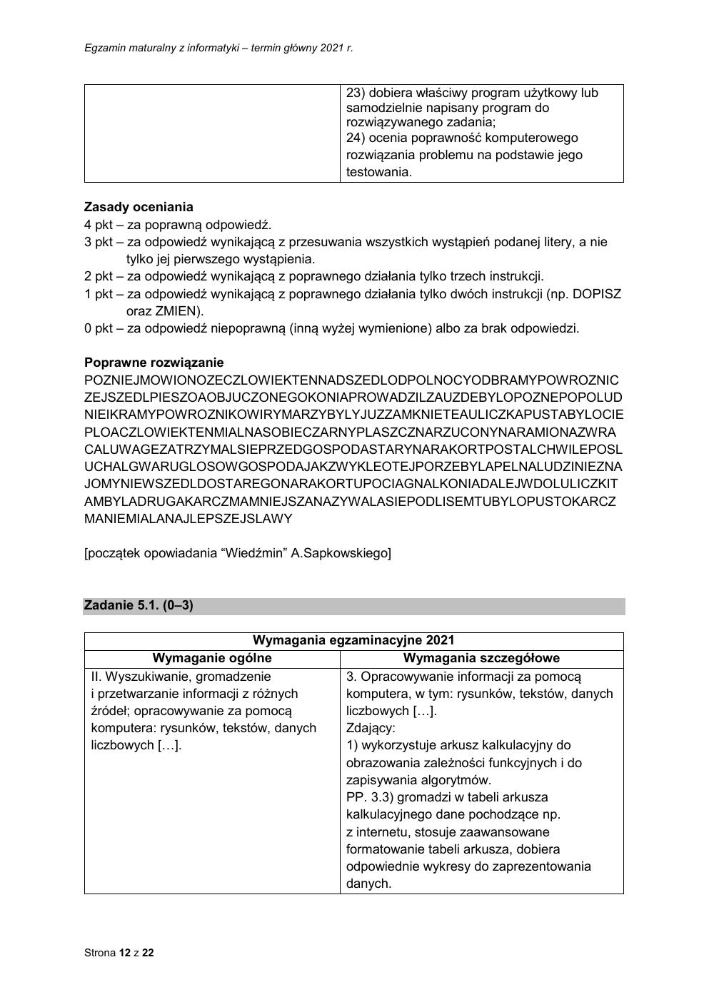 odpowiedzi - informatyka rozszerzony - matura 2021 maj-12