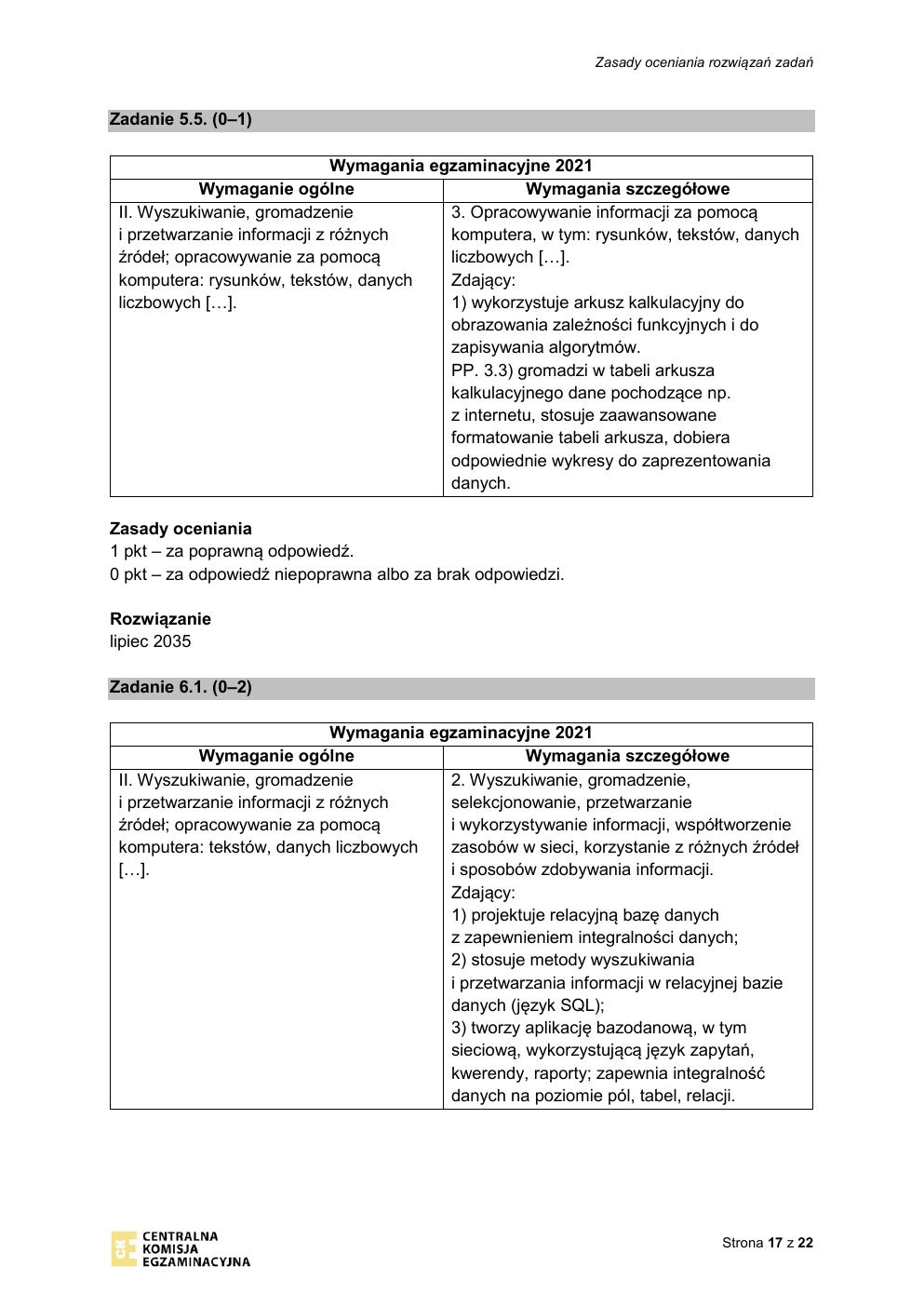 odpowiedzi - informatyka rozszerzony - matura 2021 maj-17