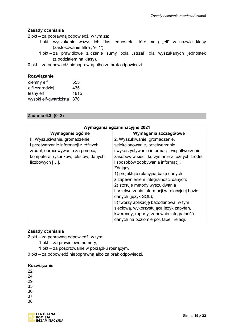 odpowiedzi - informatyka rozszerzony - matura 2021 maj-19