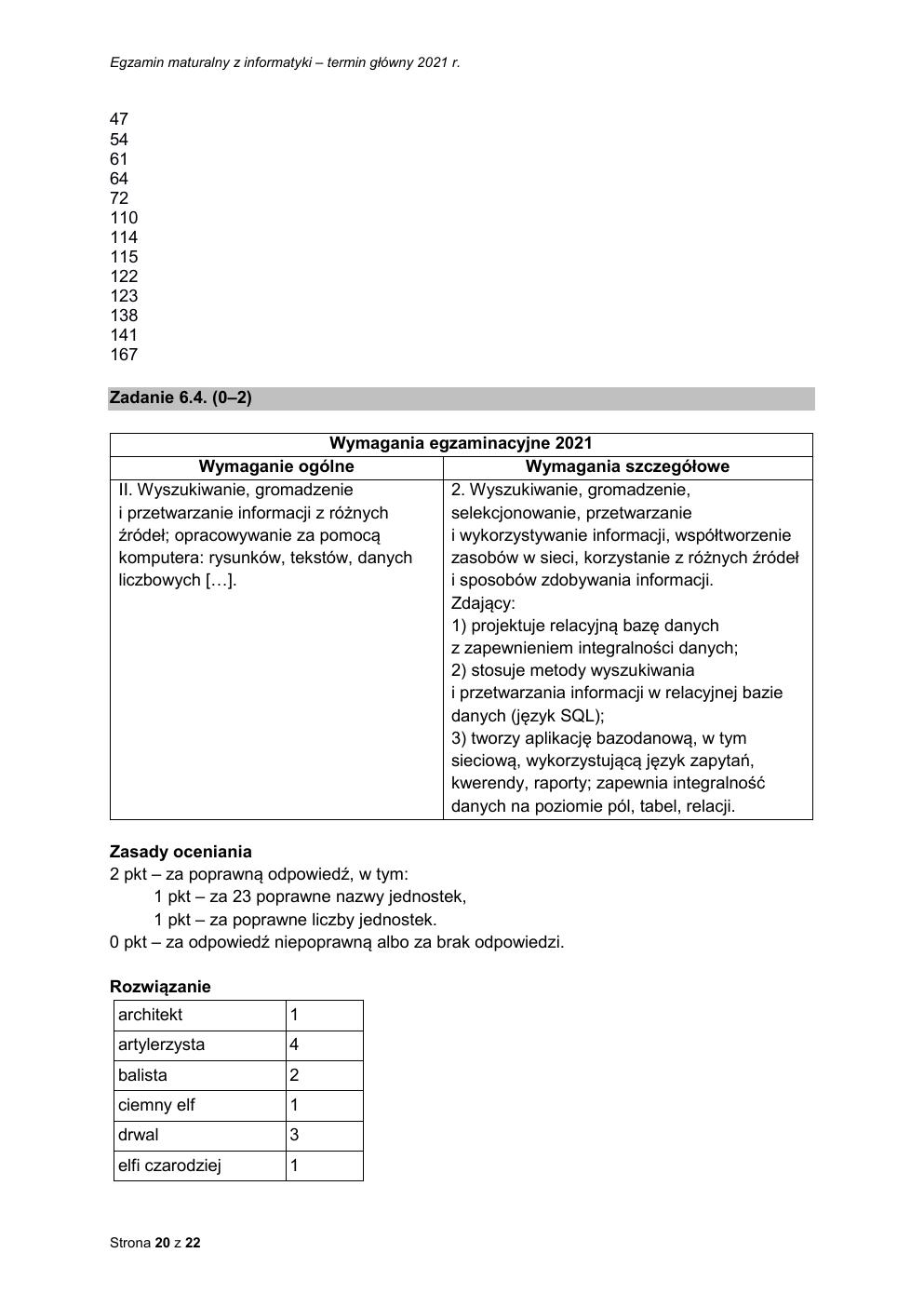 odpowiedzi - informatyka rozszerzony - matura 2021 maj-20