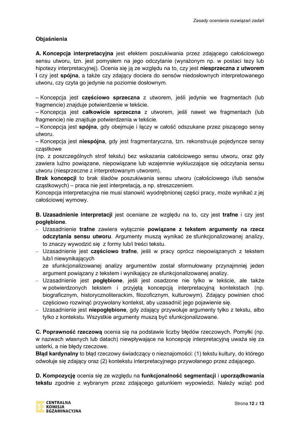 odpowiedzi - język białoruski podstawowy - matura maj 2021-12