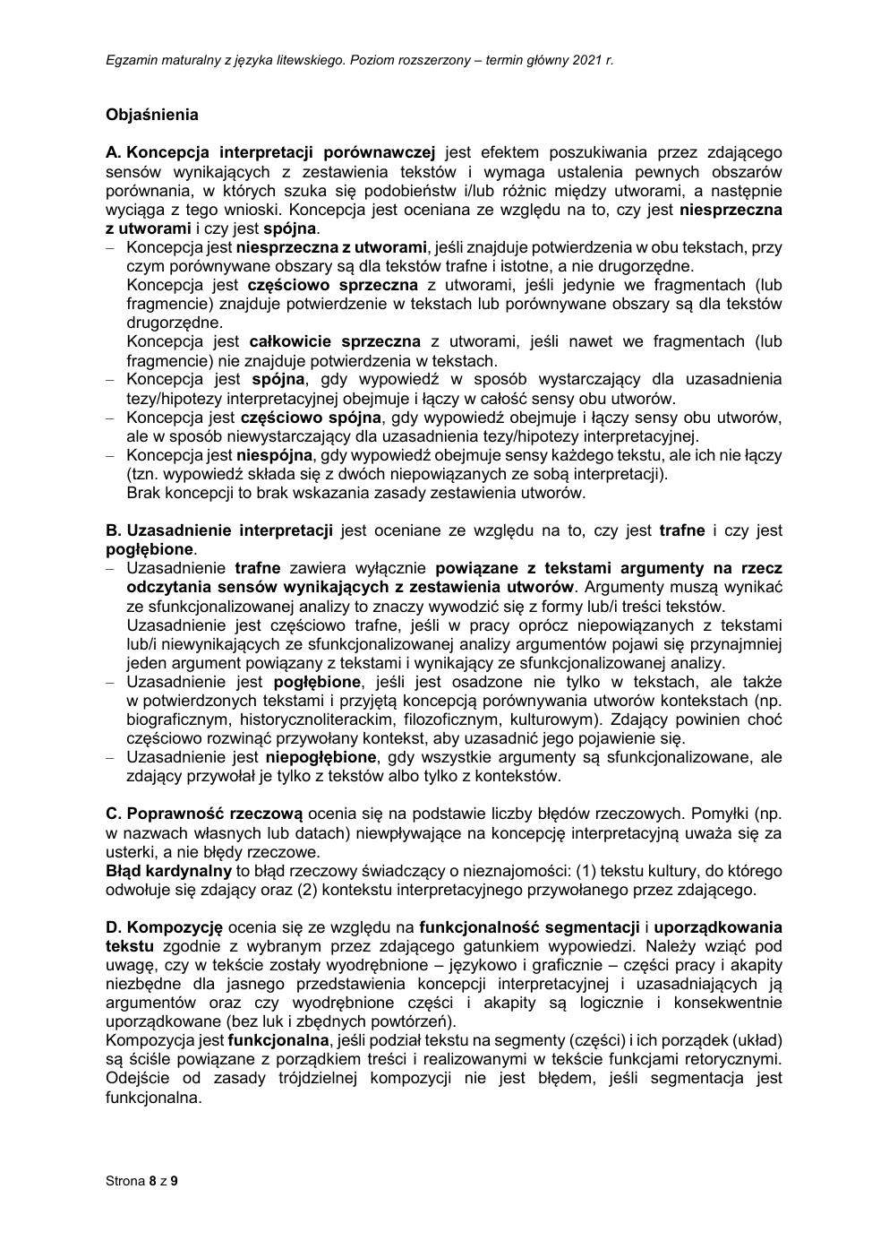 odpowiedzi - język litewski rozszerzony - matura maj 2021-8