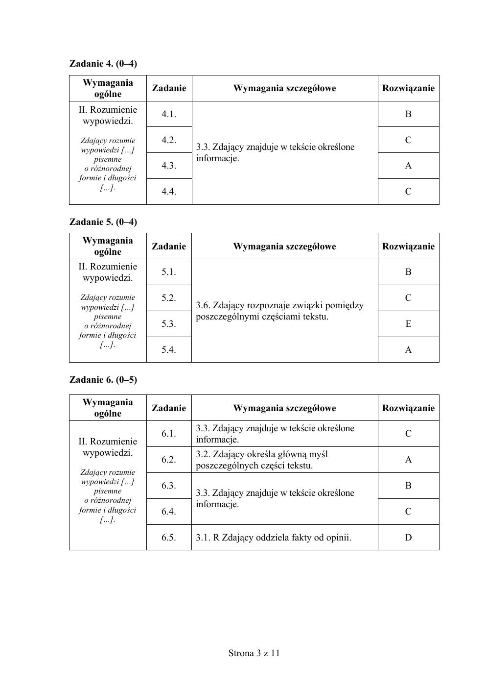 zasady oceniania - odpowiedzi - angielski rozszerzony - matura 2015 przykładowa-03