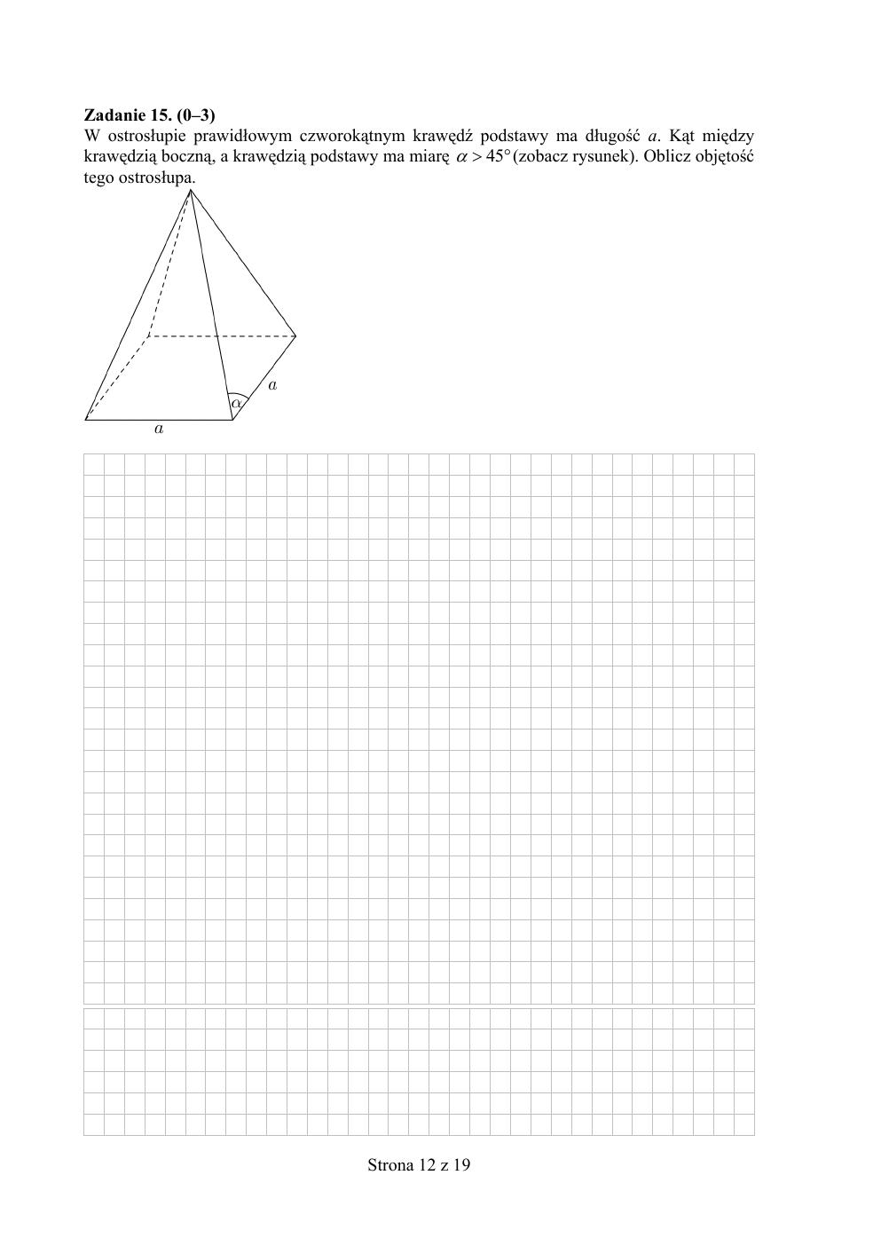 arkusz - matematyka rozszerzony - matura 2015 przykładowa-12