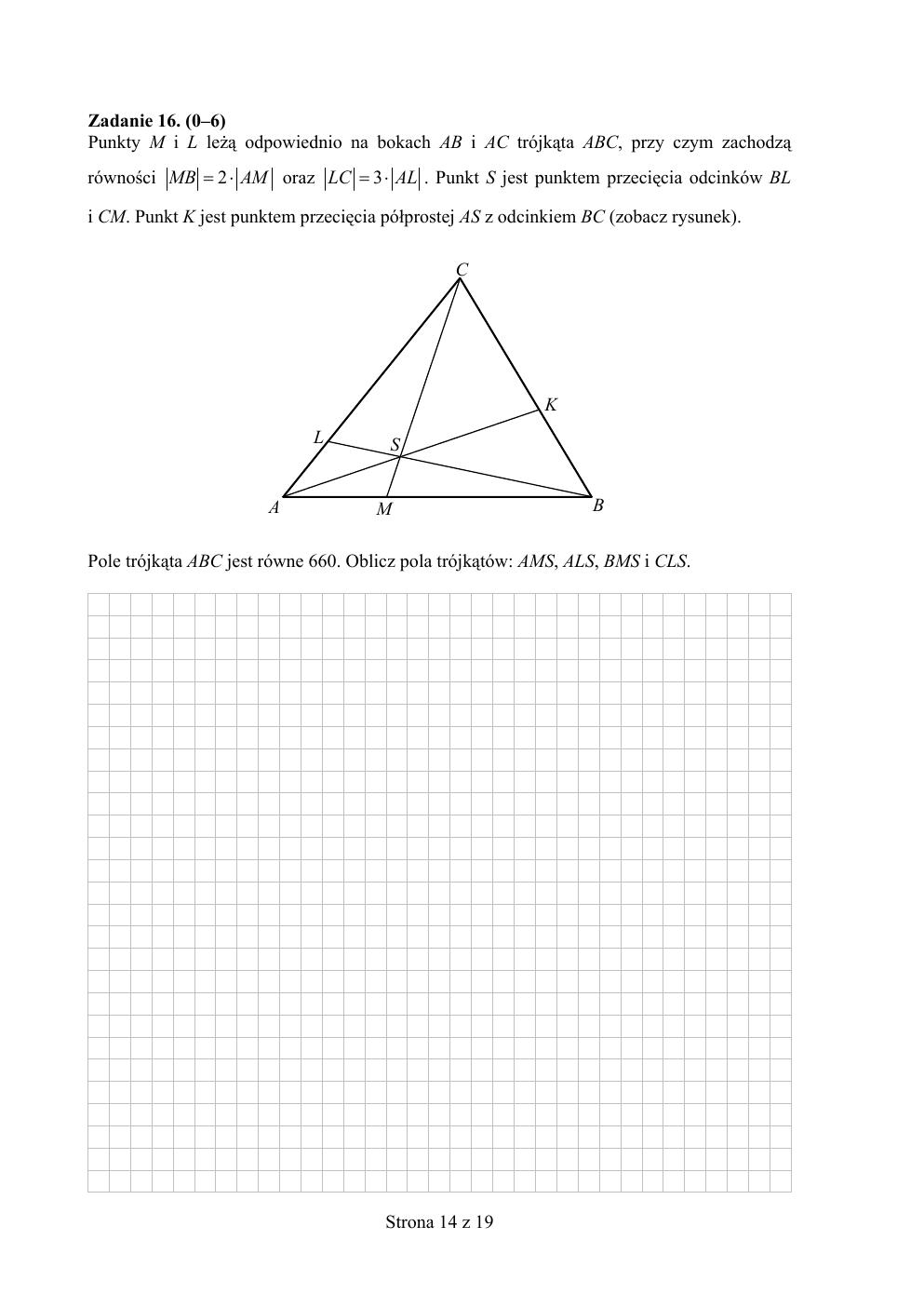 arkusz - matematyka rozszerzony - matura 2015 przykładowa-14