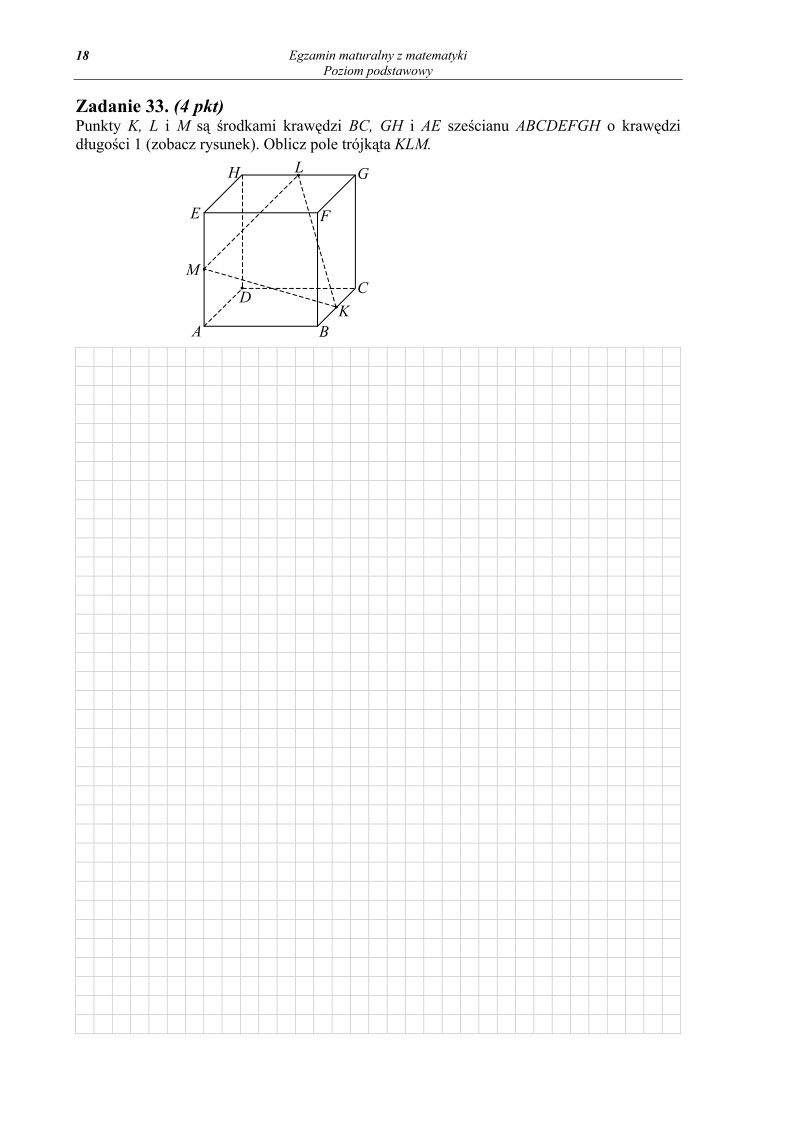 Pytania - matematyka, p. podstawowy, matura 2011-strona-18