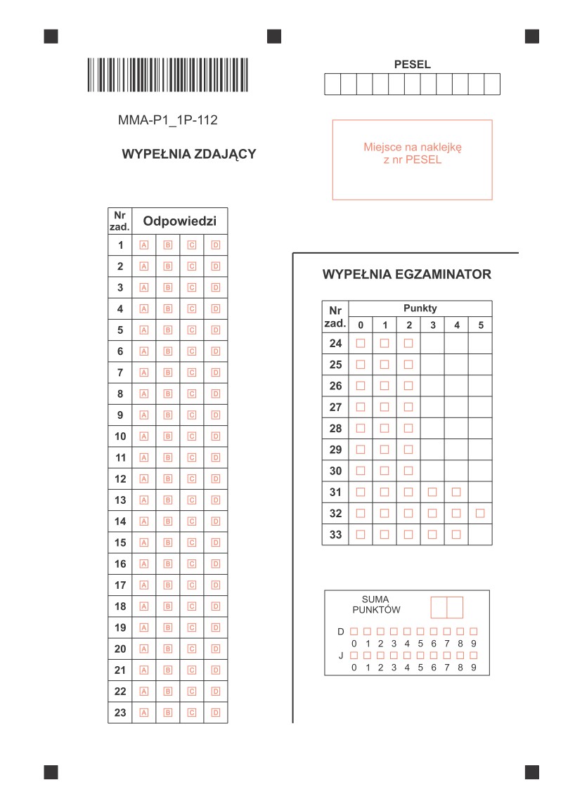 Pytania - matematyka, p. podstawowy, matura 2011-strona-21