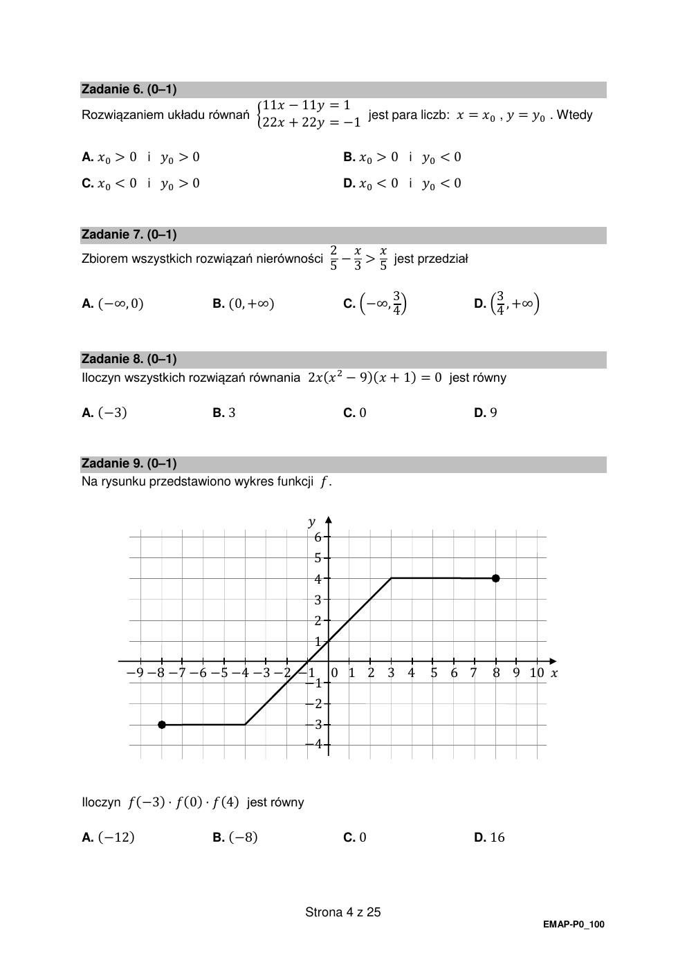 arkusz - matematyka podstawowy - matura 2022 - maj-04