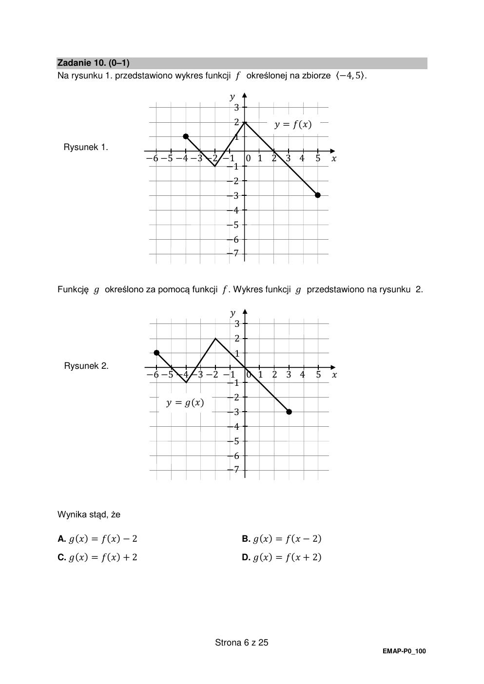 arkusz - matematyka podstawowy - matura 2022 - maj-06