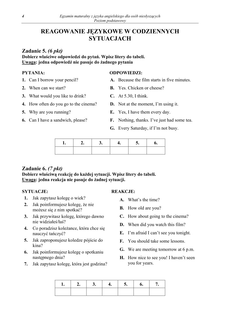 Pytania - jezyk angielski, dla osob nieslyszacych, matura 2011-strona-04