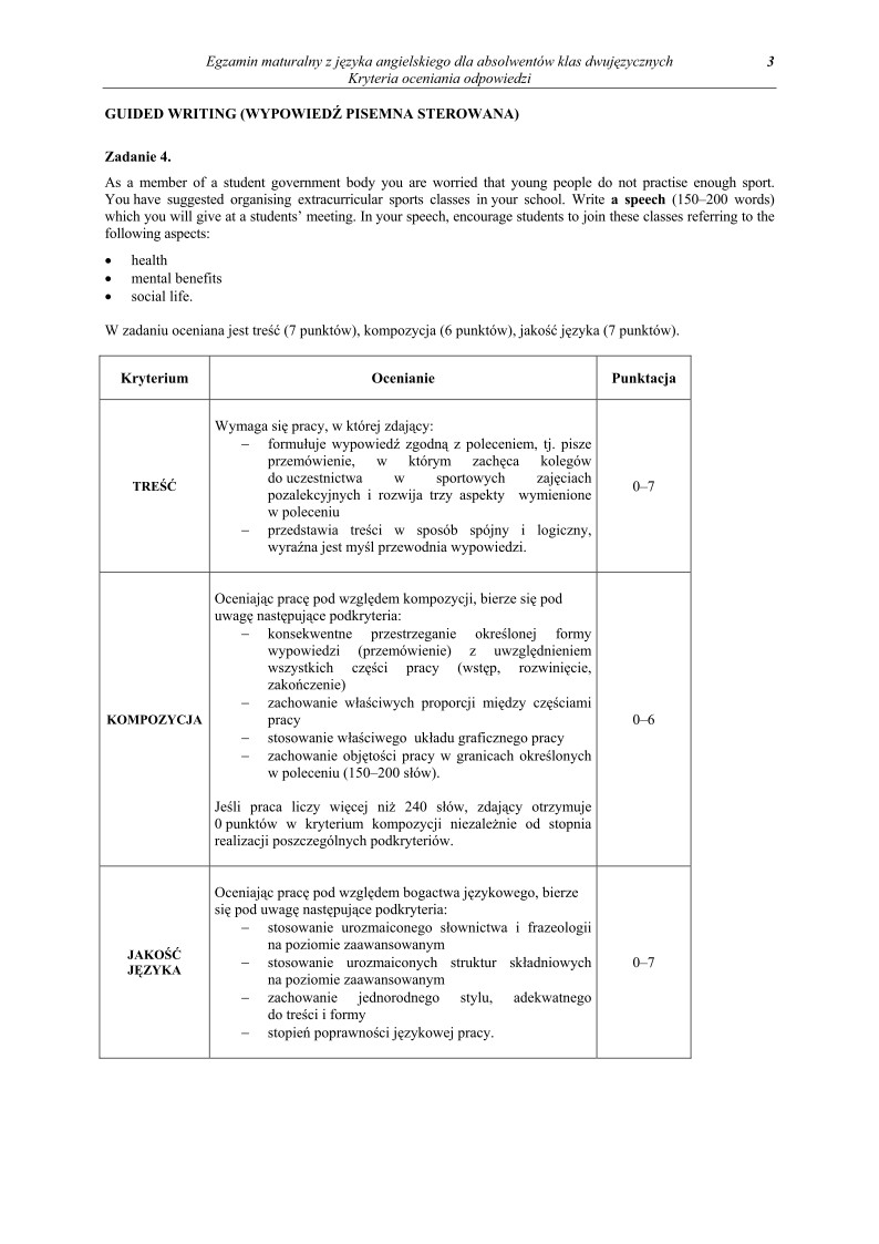 Odpowiedzi - jezyk angielski, w klasach dwujezycznych, matura 2011-strona-03