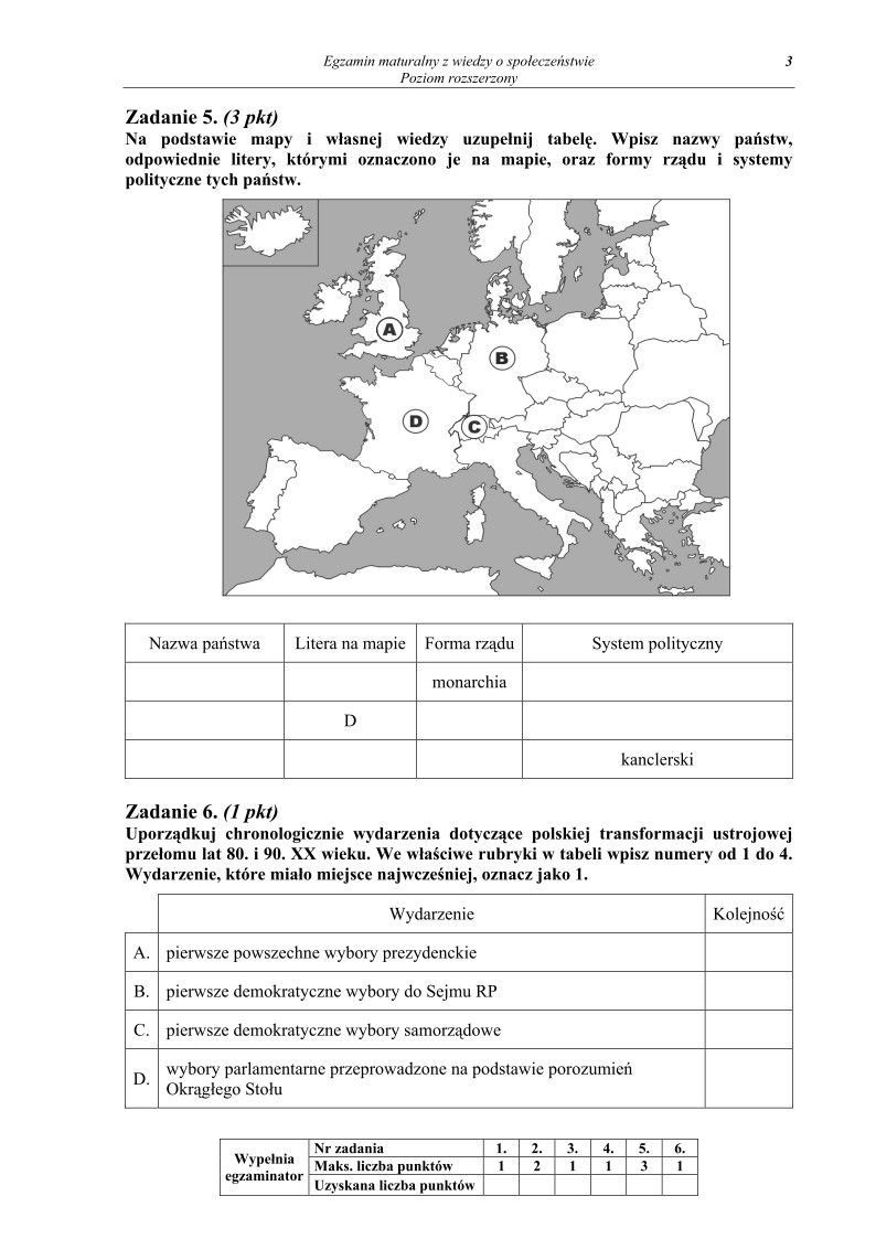 Pytania - wiedza o spoleczenstwie, p. rozszerzony, matura 2011-strona-03