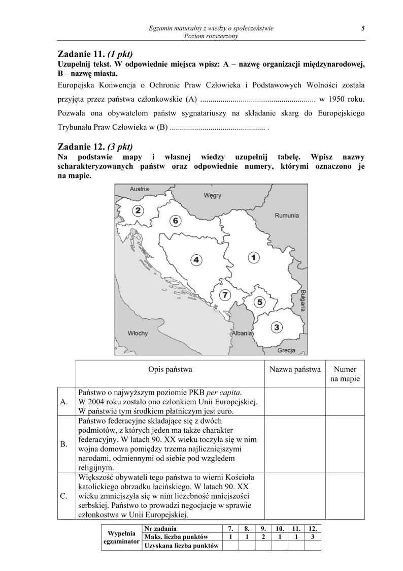 Pytania - wiedza o spoleczenstwie, p. rozszerzony, matura 2011-strona-05