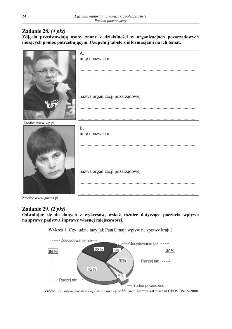 Pytania - wiedza o spoleczenstwie, p. podstawowy, matura 2011-strona-14