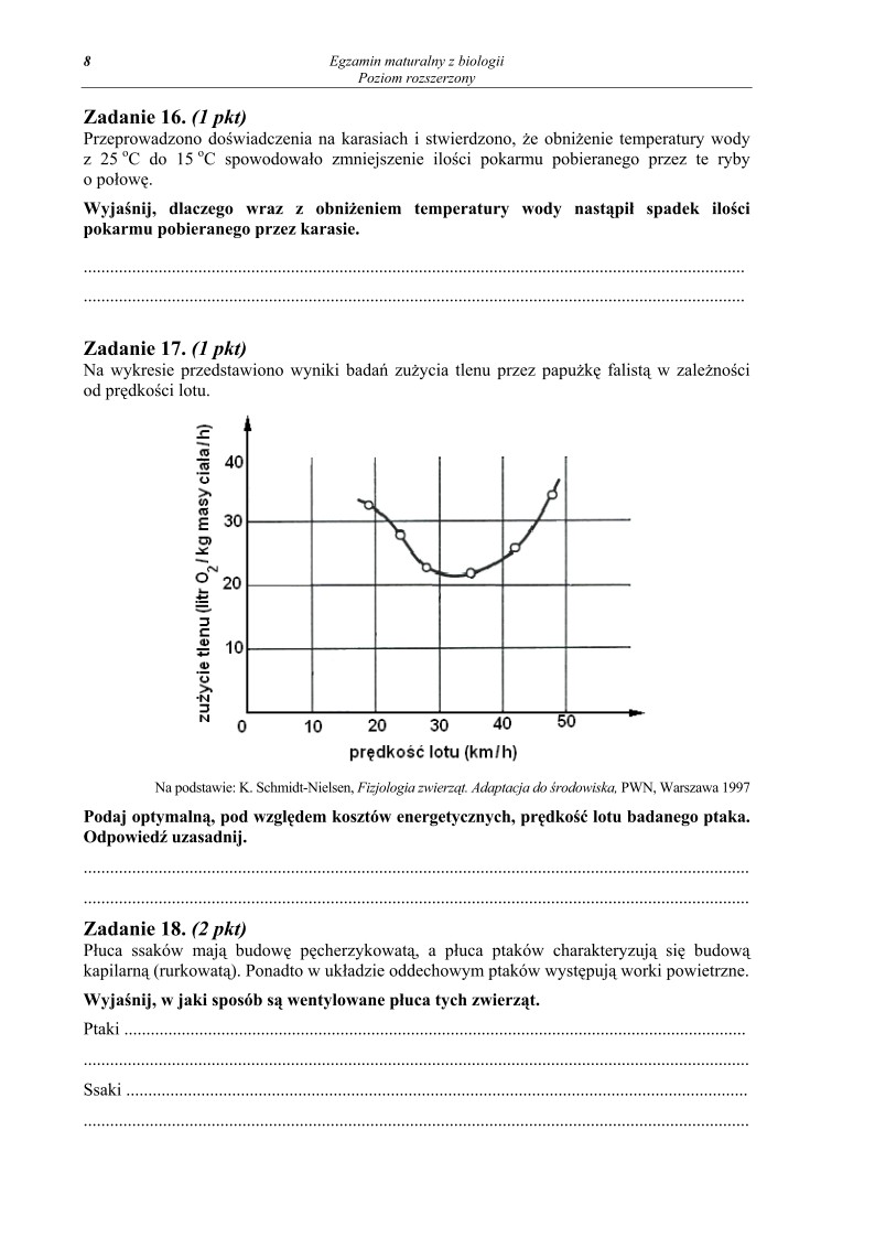 Pytania - biologia, p. rozszerzony, matura 2011-strona-08