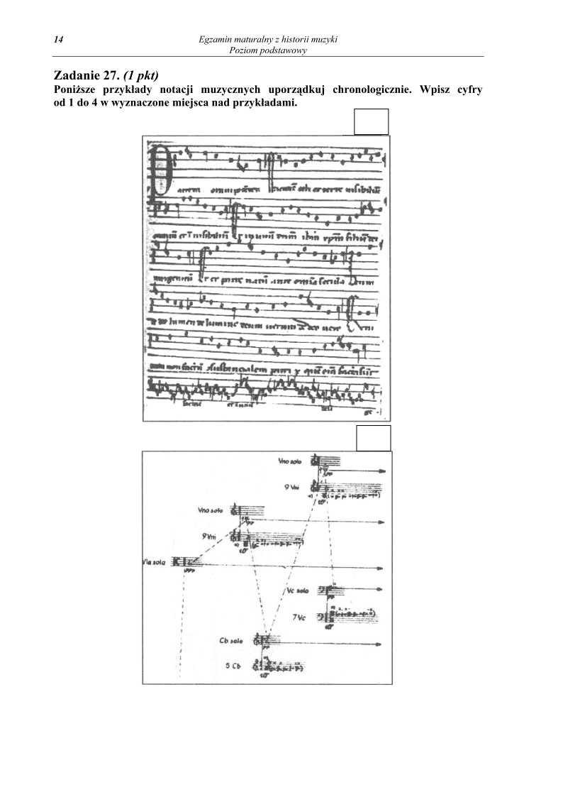 Pytania - historia muzyki, p. podstawowy, matura 2011-strona-14