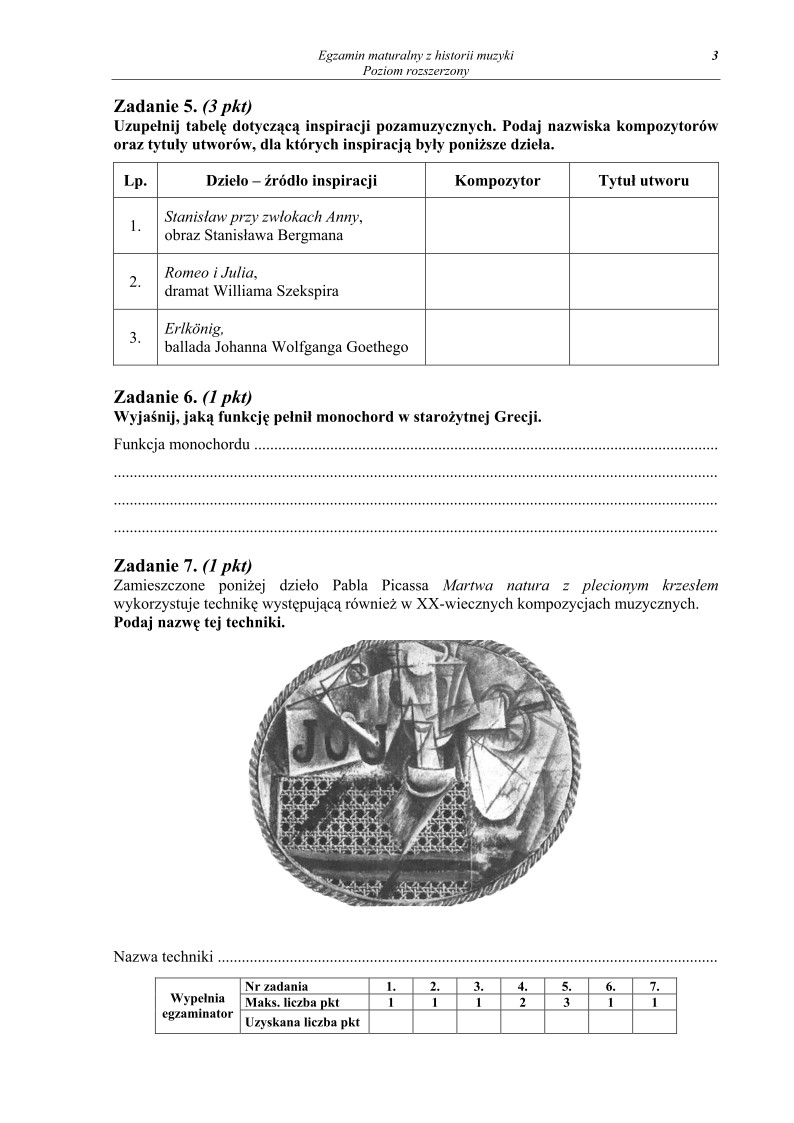 Pytania - historia muzyki, p. rozszerzony, matura 2011-strona-03