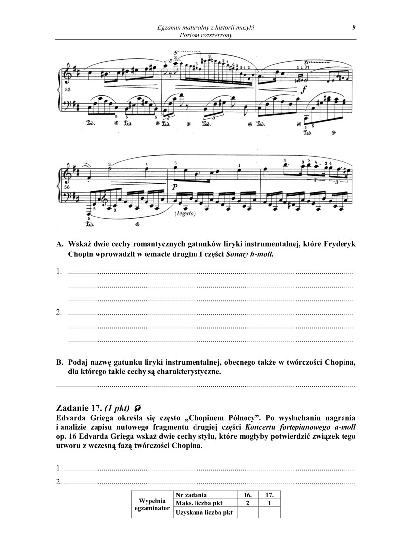 Pytania - historia muzyki, p. rozszerzony, matura 2011-strona-09
