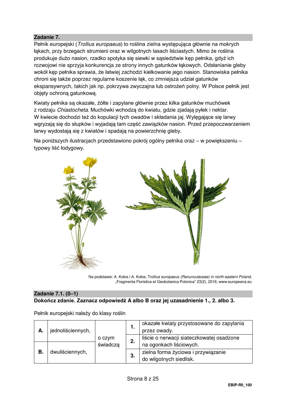 arkusz - biologia rozszerzony - matura 2022 - maj-08