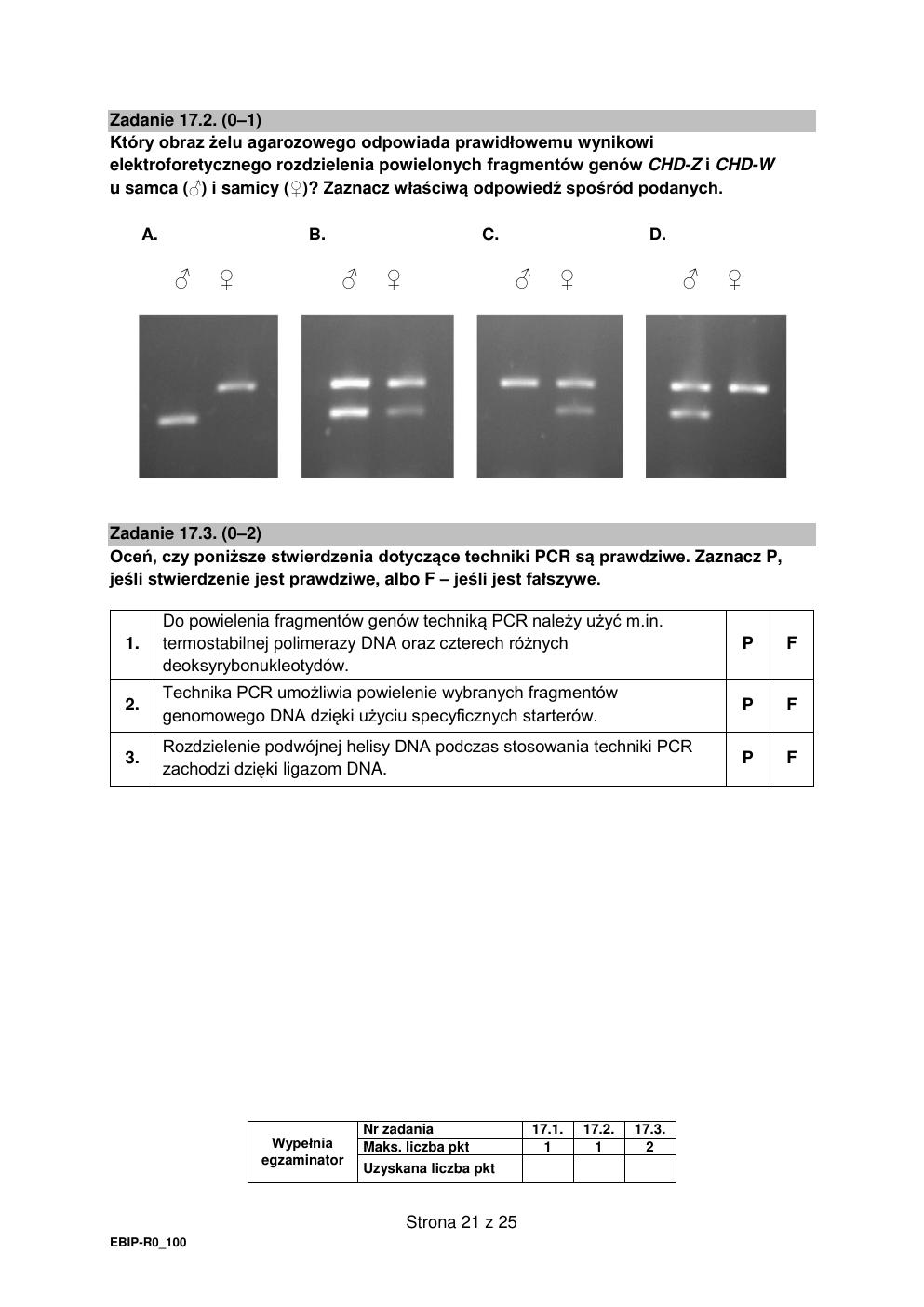 arkusz - biologia rozszerzony - matura 2022 - maj-21