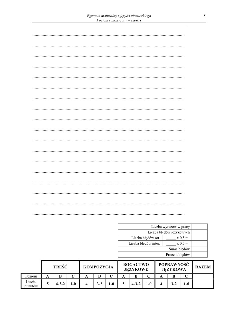 Pytania - jezyk niemiecki, p. rozszerzony, matura 2011 cz1-strona-05