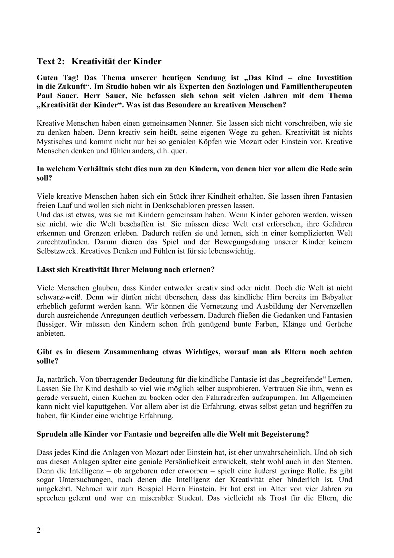Transkrypcja - jezyk niemiecki, w klasach dwujezycznych, matura 2011-strona-02