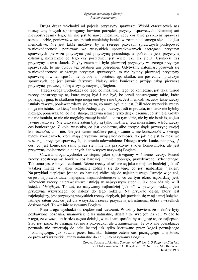 Pytania - filozofia, p. rozszerzony, matura 2011-strona-05