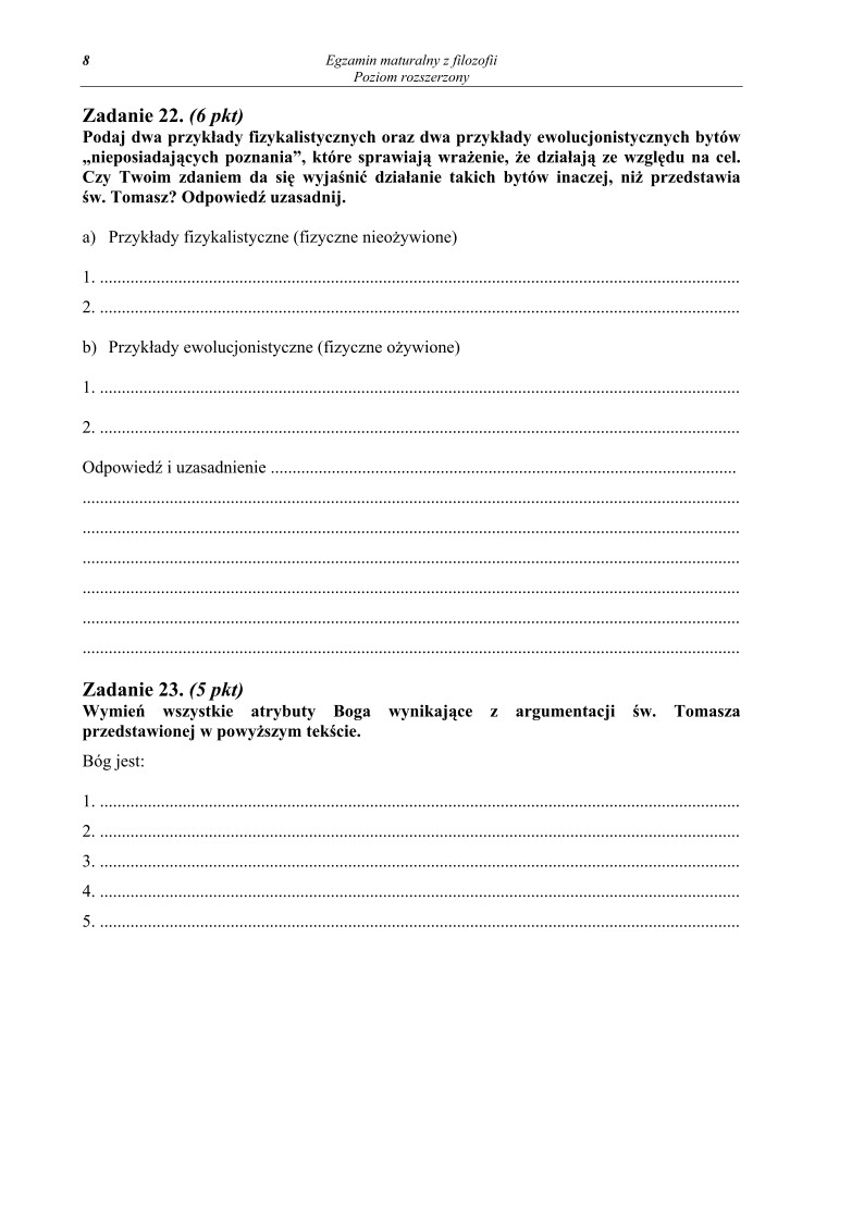 Pytania - filozofia, p. rozszerzony, matura 2011-strona-08