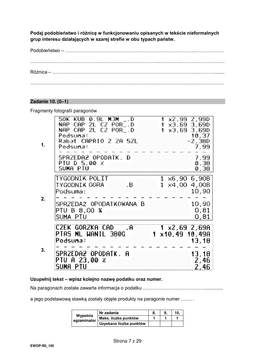 arkusz - WOS rozszerzony - matura 2022 - maj-07