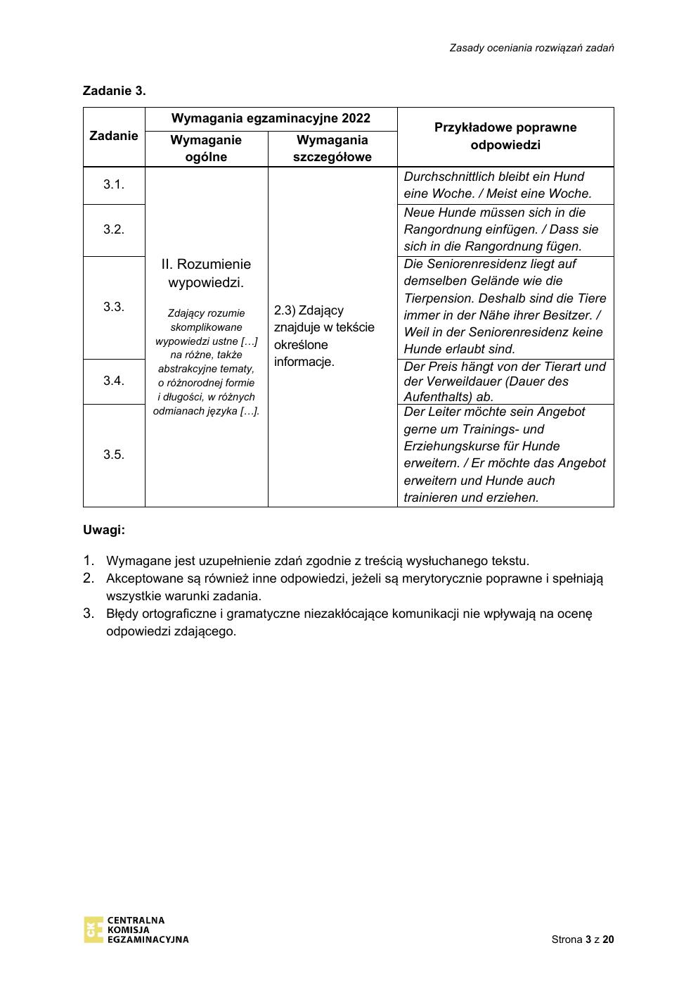 odpowiedzi - język niemiecki dwujęzyczny - matura 2022 - maj-03