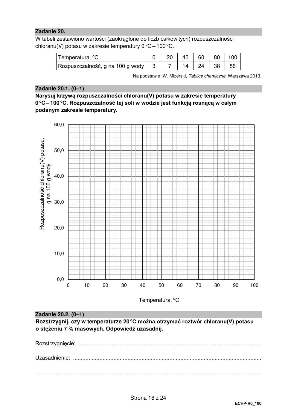 arkusz - chemia rozszerzony - matura 2022 - maj-16