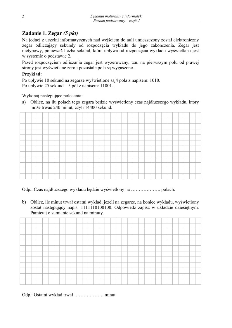 Pytania - informatyka, p. podstawowy, matura 2011 cz1-strona-02