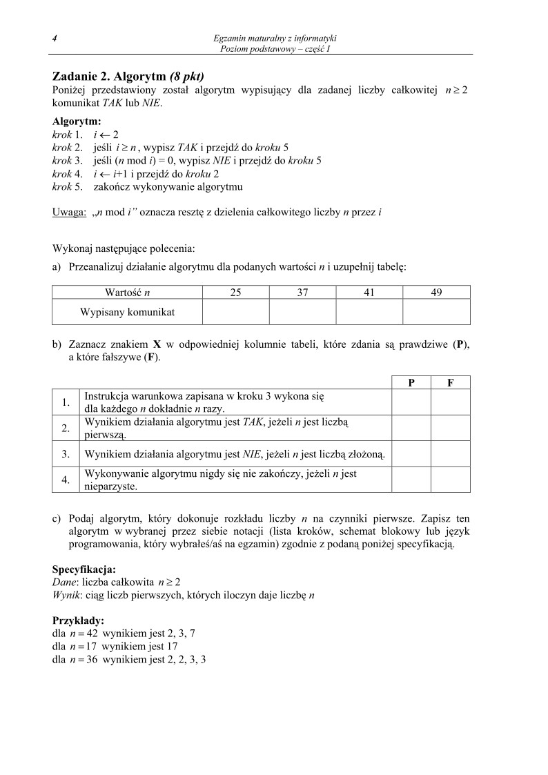 Pytania - informatyka, p. podstawowy, matura 2011 cz1-strona-04