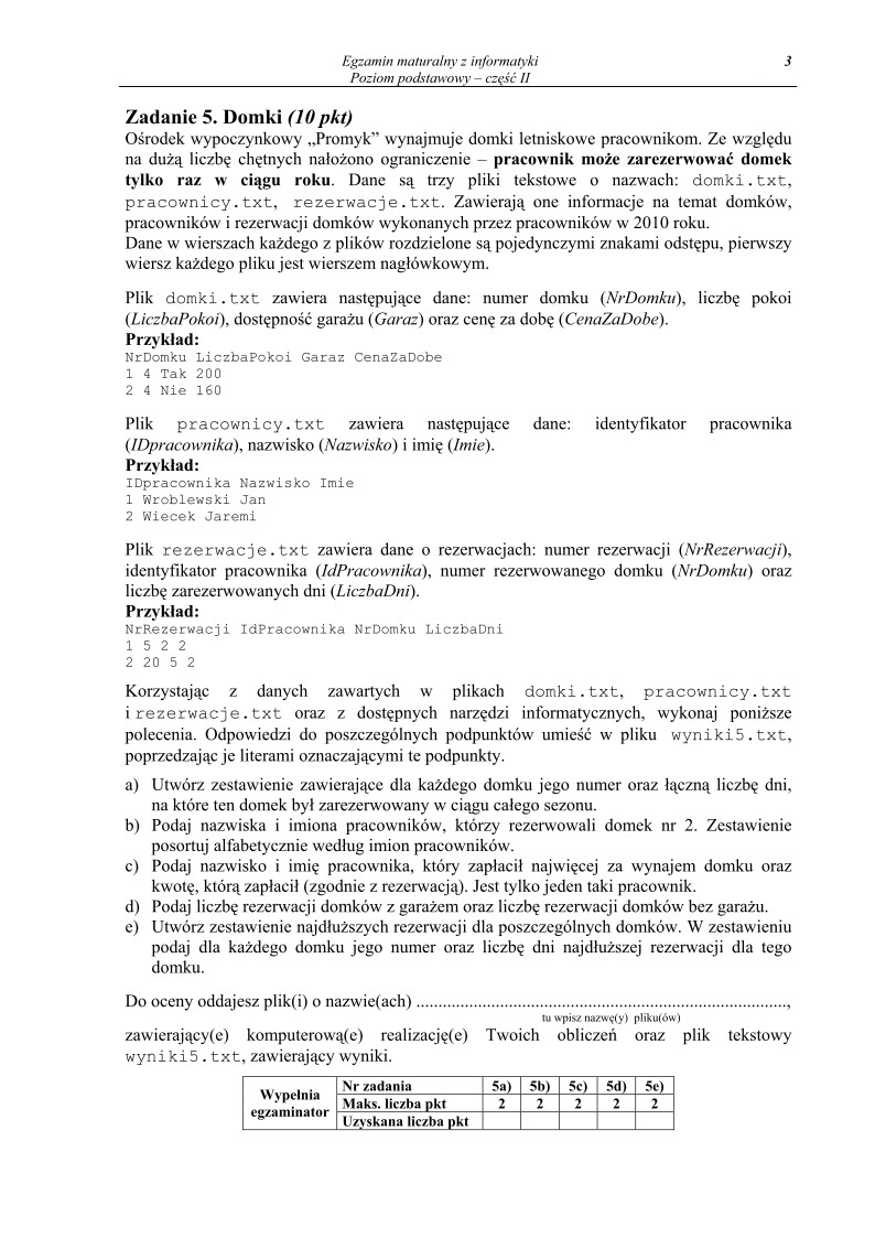 Pytania - informatyka, p. podstawowy, matura 2011 cz2-strona-03