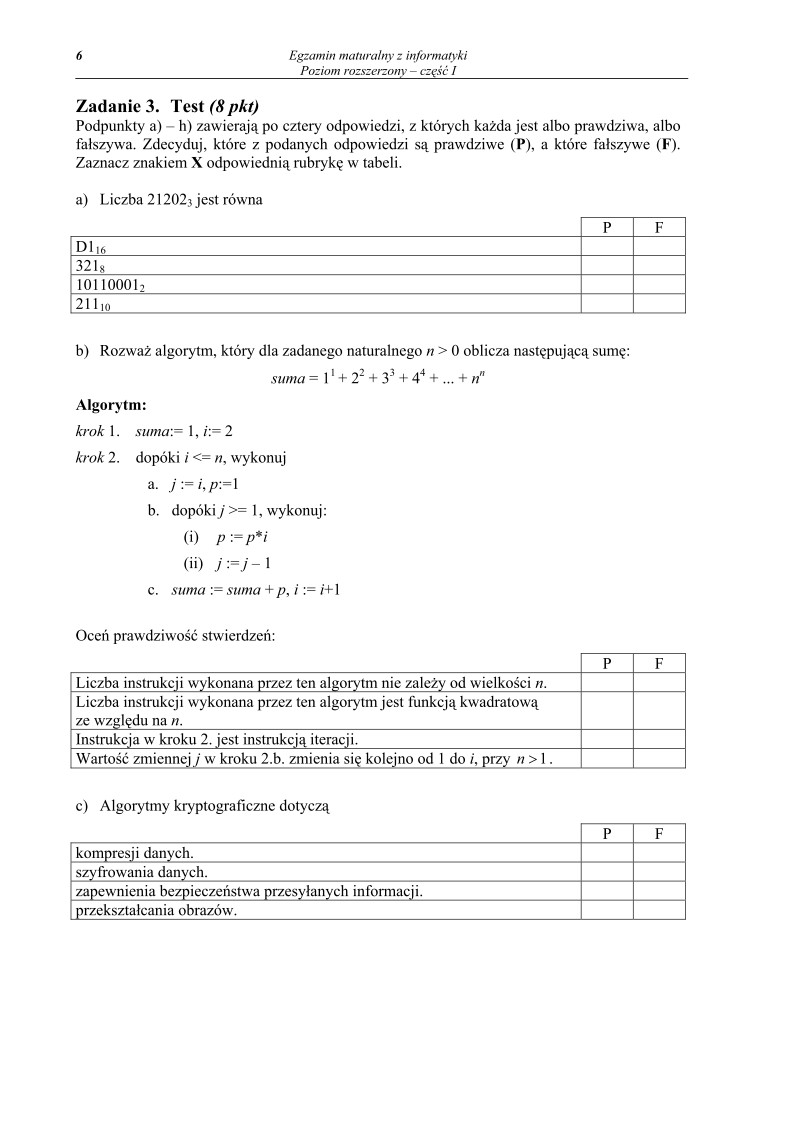 Pytania - informatyka, p. rozszerzony, matura 2011 cz1-strona-06