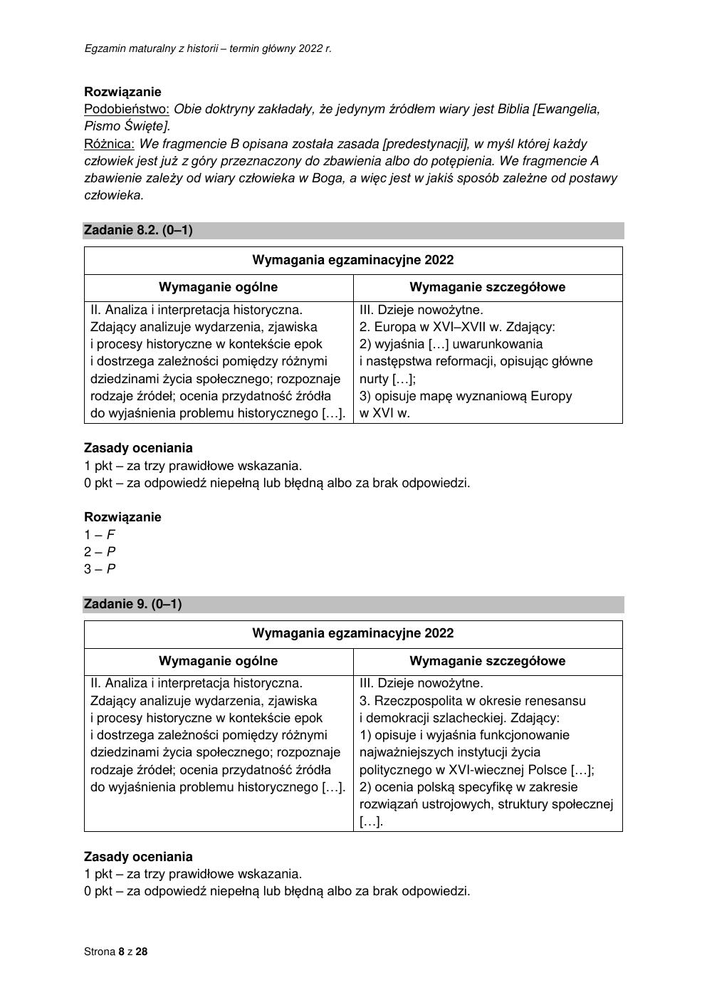 odpowiedzi - historia rozszerzony - matura 2022 - maj-08